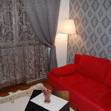 Plevnei 1 Apartment
