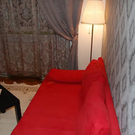 Apartment Plevnei 1 Bucharest