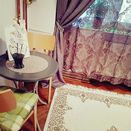 Apartment Plevnei 1 Bucharest
