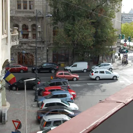 Apartment Plevnei 1 Bucharest