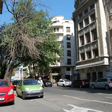 Plevnei 1 * Bucharest